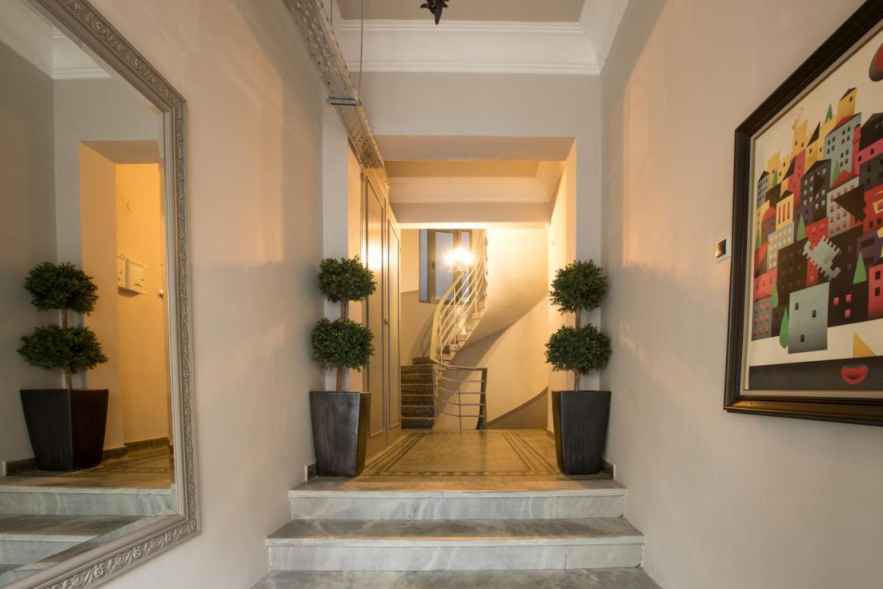 Urban Living 1 Apartment Солун Екстериор снимка