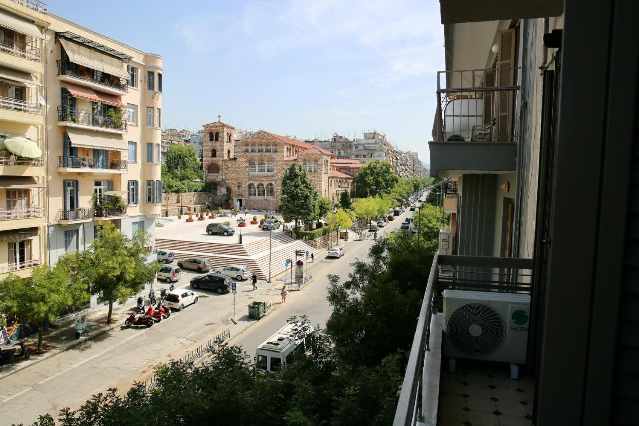 Urban Living 1 Apartment Солун Екстериор снимка